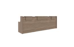 Стойка ресепшен комплект O.R-K-17